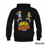 Martin i Kris - Wild Kratts - Braća Kret - Crtani Filmovi - Duks
