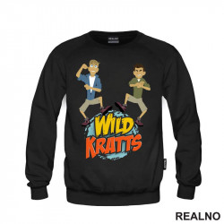 Martin i Kris - Wild Kratts - Braća Kret - Crtani Filmovi - Duks Martin i Kris - Wild Kratts - Braća Kret - Crtani Filmovi - Duks