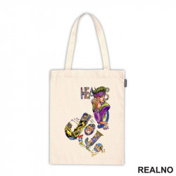 Rohan Kishibe - Graffiti - Jojo's Bizarre Adventure - Ceger