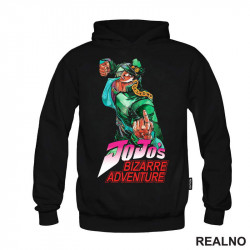 Jotaro Kujoi - Jojo's Bizarre Adventure - Duks