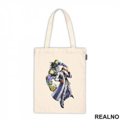 Jotaro Kujoi Diamond - Jojo's Bizarre Adventure - Ceger