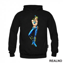 Jolyne Cujoh - Jojo's Bizarre Adventure - Duks