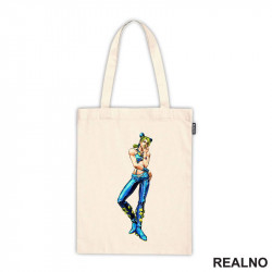 Jolyne Cujoh - Jojo's Bizarre Adventure - Ceger