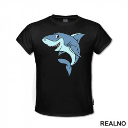 Nasmejana Ajkula - Životinje - Majica