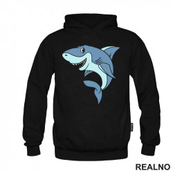 Nasmejana Ajkula - Životinje - Duks