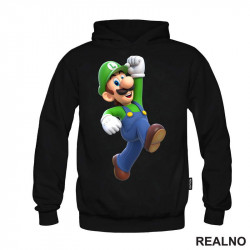 Luidji - Luiđi Skače - Super Mario - Duks