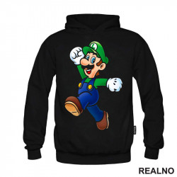 Luidji - Luiđi Skok - Super Mario - Duks