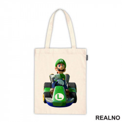 Luidji - Luiđi Vozi Karting - Super Mario - Ceger