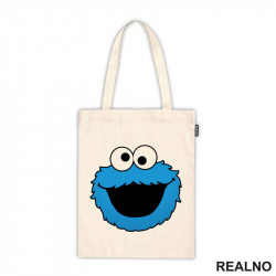 Cookie Monster - Head - Crtani Filmovi - Ceger
