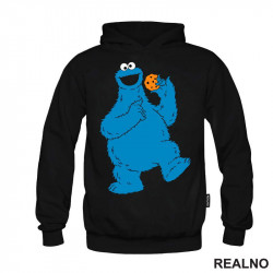 Cookie Monster - Big - Crtani Filmovi - Duks