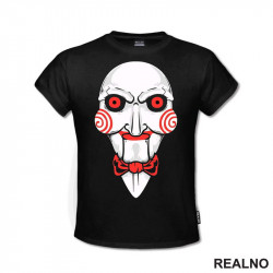 Saw Mask - Horror - Filmovi - Majica