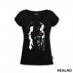 Terminator - Red Eye - Laser - Filmovi - Majica