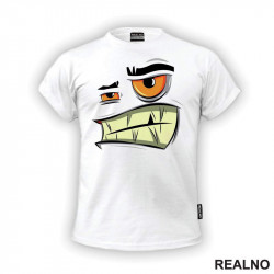 Chilled Face - Art - Majica