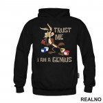 Trust Me, I Am A Genius - Pera Kojot Suvi Genije - Crtani Filmovi - Duks