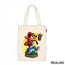 Crash Bandicoot - Running - Ceger