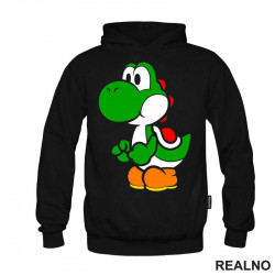 Joši - Dinosaurus - Super Mario - Duks