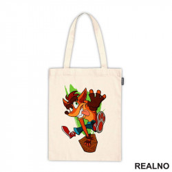 Crash Bandicoot - Jump - Ceger