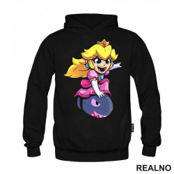 Princeza Breskvica i Bomba - Super Mario - Duks