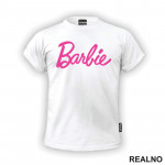 Stari Logo - Pink - Barbi - Majica
