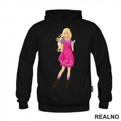 Drži Pticu - Barbi - Duks