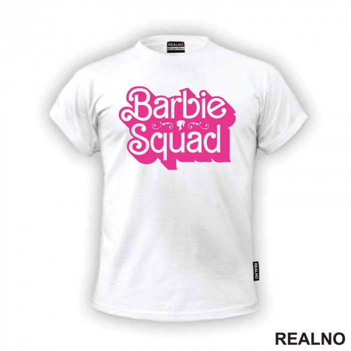 Barbie Squad - Barbi - Majica