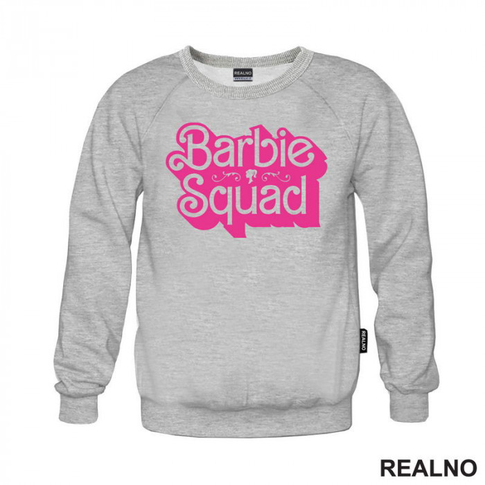 Barbie Squad - Barbi - Duks