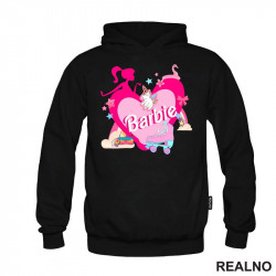 Jednorog I Roleri - Barbi - Duks