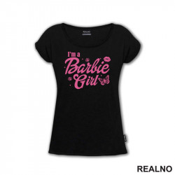I'm A Barbie Girl - Barbi - Majica