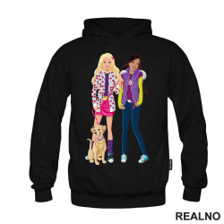 Drugarice - Barbi - Duks