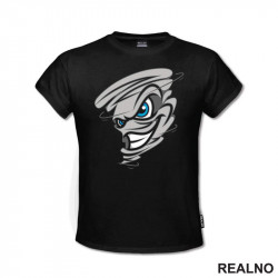 Opasni Tornado - Crtani Filmovi - Majica