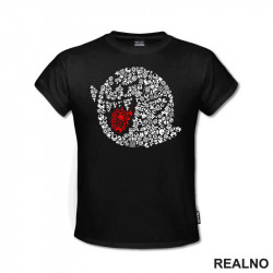 Sitni Simboli - Super Mario - Super Mario - Majica