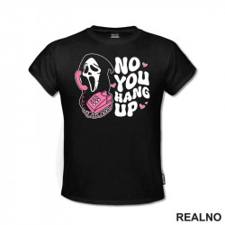 No, You Hang Up - Mask - Horror - Filmovi - Majica