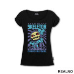 All Hail Skeletor - Masters of the Universe - Majica