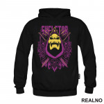 Purple Skeletor - Masters of the Universe - Duks