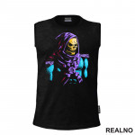 Lines - Skeletor - Masters of the Universe - Majica