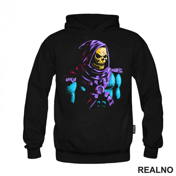 Lines - Skeletor - Masters of the Universe - Duks