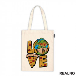 Pizza Love - Leo - Nindža Kornjače - Ceger Pizza Love - Leo - Nindža Kornjače - Ceger