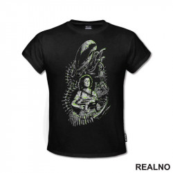 Rivals - Alien - Majica Rivals - Alien - Majica