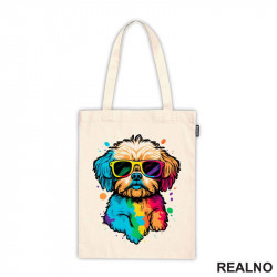 Ši - Cu - Šareni - Pas - Dog - Ceger