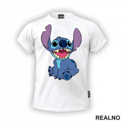 Stič Sedi - Crtani Filmovi - Majica