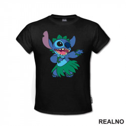 Stič Đuska - Crtani Filmovi - Majica