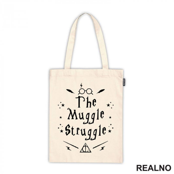 The Muggle Struggle - Harry Potter - Ceger