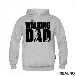 The Walking Dad And Baby - Mama i Tata - Ljubav - Duks