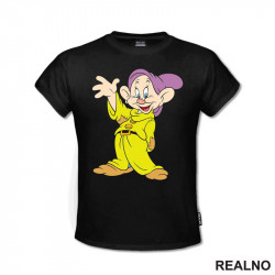 Tupko - Snežana i Sedam Patuljaka - Crtani Filmovi - Majica
