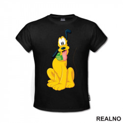 Pluton - Miki Maus - Crtani Filmovi - Majica