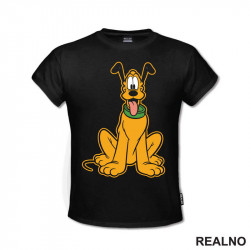 Pluton I Uši - Miki Maus - Crtani Filmovi - Majica