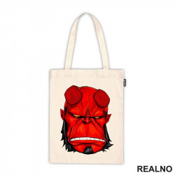 Hellboy - Angry Face - Ceger Hellboy - Angry Face - Ceger