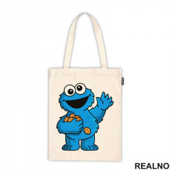 Cookie Monster - Small - Crtani Filmovi - Ceger