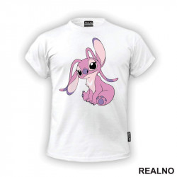 Angel Sedi - Lilo I Stič - Crtani Filmovi - Majica