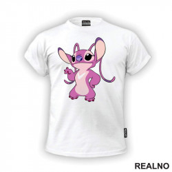 Angel Stoji - Lilo I Stič - Crtani Filmovi - Majica